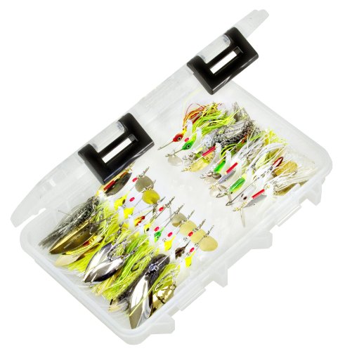 Plano 360704 Elite Series Spinnerbait Stowaway 3600 Tackle Storage Box
