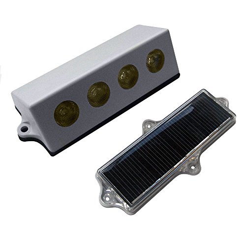 Dock Edge DE96270F Solar Interior Dock Box Light