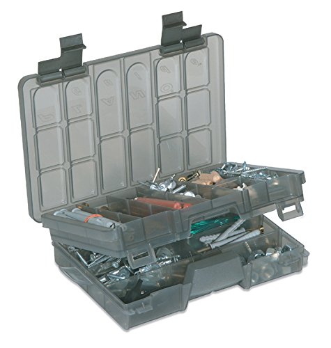 Plano 460000 Guide Series 3600 Two-Tiered StowAway Tackle Storage Box