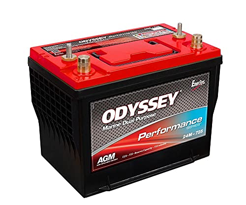 Picture of Odyssey Battery ODP-AGM24M Performance Series AGM Marine Dual Purpose Battery