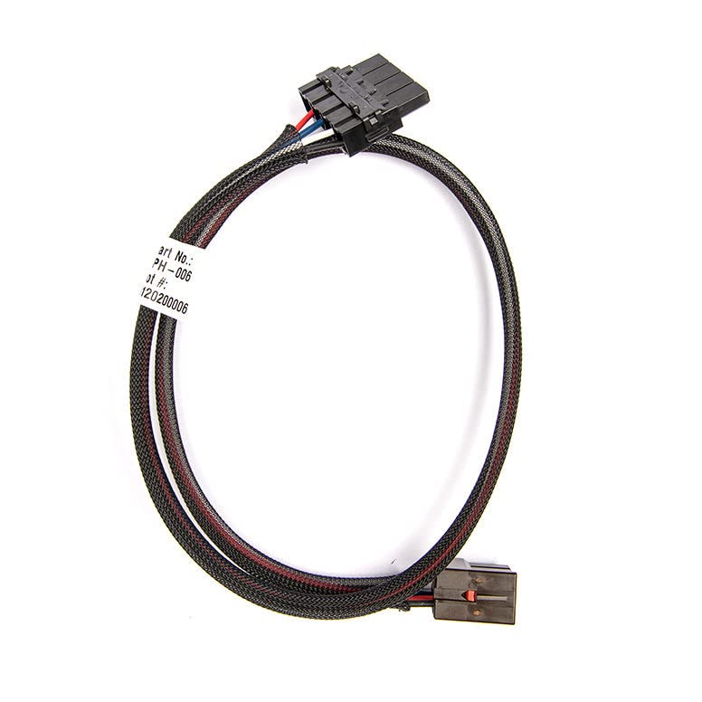 REDARC TPH006 Tow-Pro Wiring Harness for Ford Lincoln Mercury Land Rover