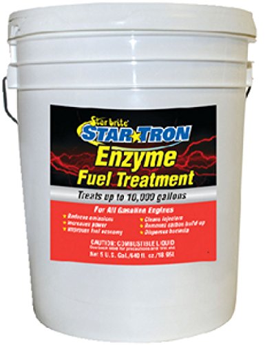 Starbrite 093005 Star Tron Enzyme Fuel Treatment - 5 Gallon