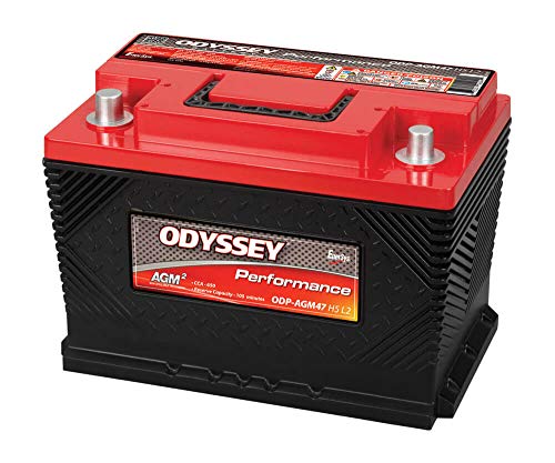 Picture of Odyssey Battery ODP-AGM47H5L2 Performance Series AGM Battery Group 47