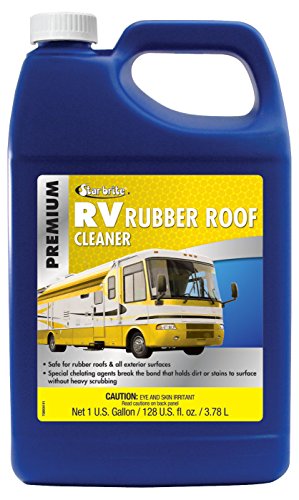 Starbrite 075800 RV Rubber Roof Cleaner Gallon