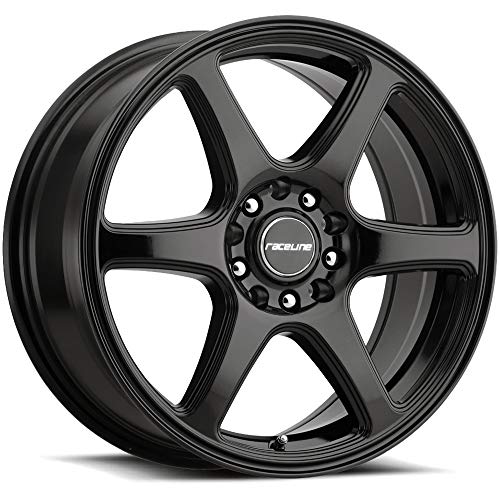 Picture of Raceline Wheels 146B-57082+40 Matrix 15x7 4x100/4x108 +40mm Offset Gloss Black Wheel