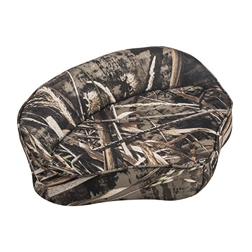 Wise Seating 8WD112BP-733 Camo Casting Seat Realtree Max 5