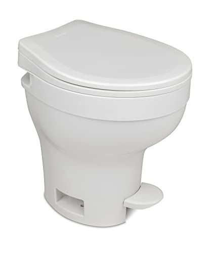 Thetford 31835 Aqua-Magic V RV Toilet High Profile White
