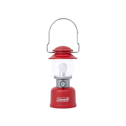 Coleman 2155764 COLEMAN CLASSIC 500L LANTERN RED - C002