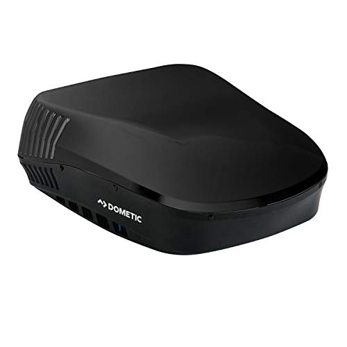 Dometic 9105305956 Blizzard NXT 15K BTU Rooftop Heat Pump Black Multi-Zone