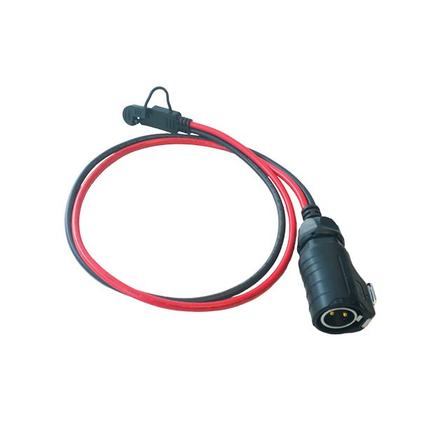 Xantrex Technologies 7080120 SAE to Furrion XLR Battery Adapter Cable