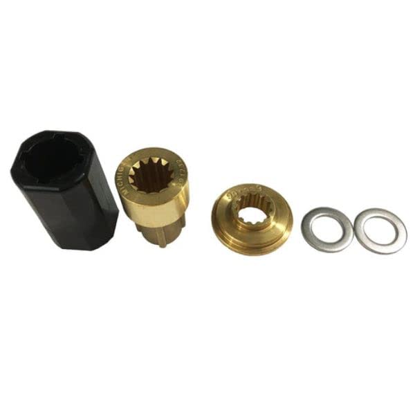 Michigan Wheel 216 XHS Hub Kit for Nissan/Tohatsu Outboards