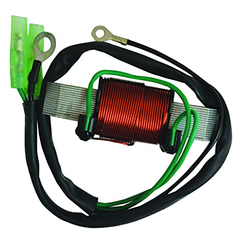 CDI Electronics 177-0013 Lighting Coil for Yamaha 2-Cylinder Outboard