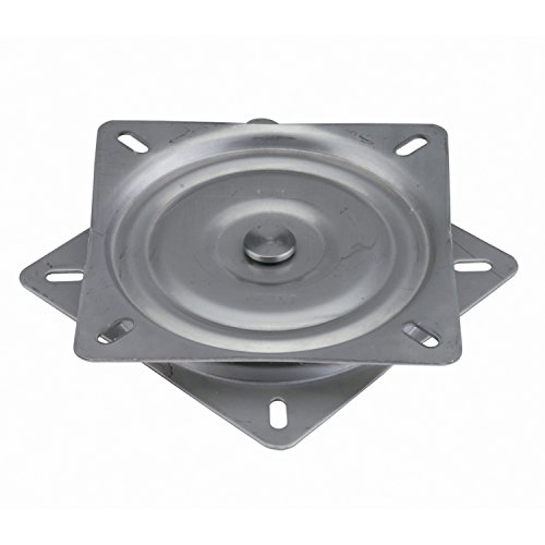 Attwood Marine 75020 Garelick 360 Degree Stainless Steel Seat Swivel
