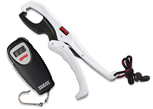 Rapala RFFGSC Floating Fish Gripper Scale Combo