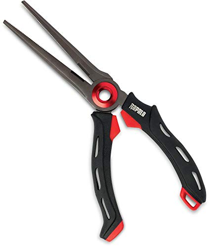Rapala RMSPP8 Mag Spring Pliers 8 Inch Fishing Tool