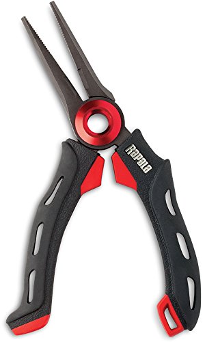 Rapala RMSPP4 Mag Spring Pliers 4 Inch Fishing Tool