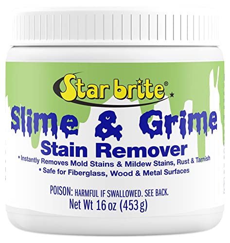 Star brite 094816 Slime & Grime Concentrated Stain Remover 16 oz