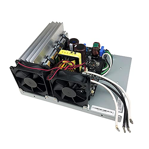 Progressive Dynamics PD4590CSV Inteli-Power 4500 Series 90 Amp Replacement Converter Section