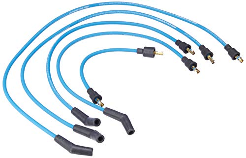 CDI Electronics 631-0015 Spark Plug Wire Set for MerCruiser 4-Cylinder I/O Engines