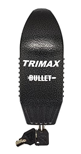 Trimax TBL338 Bullet Latch Lock Internal Shackle Trailer Door Lock
