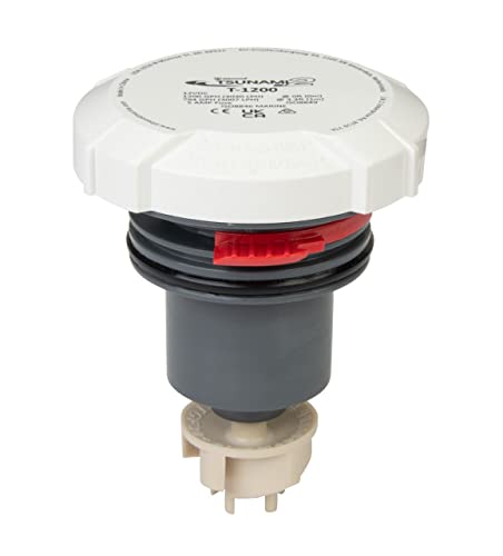 Attwood Marine 5624-6 Tsunami T1200 Mk2 Replacement Motor Cartridge 12V