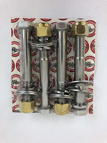 Bob's Machine 110-100005 Jack Plate 5" Bolt Kit