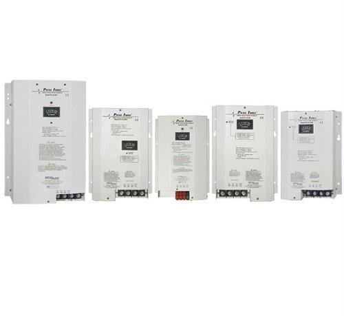NewMar PT7 Phase Three Battery Charger 12V 7A 2 Bank Marine