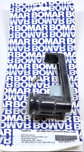 Bomar P200053 Right Latch Dog Assembly for Extruded Hatches