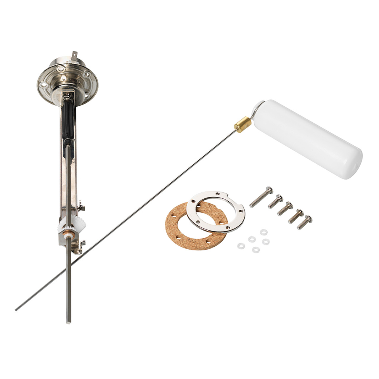 VDO Gauges 226-828-001-001K Fresh Water Level Sensor Resistive with Adjustable Lever