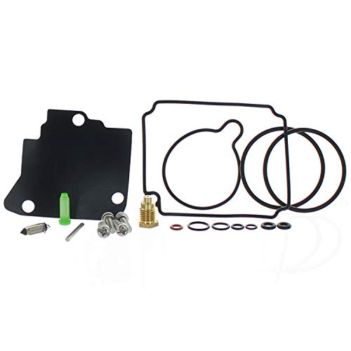 Quicksilver 804346T02 Carburetor Repair  - Outboards - For Select 75 HP and 90 HP Mercury or  4-Stroke Outboards