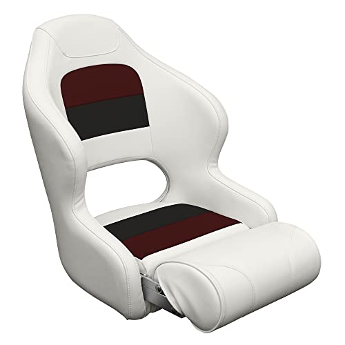 Wise Seating 8WD3315-1009 Deluxe Pontoon Bucket Seat