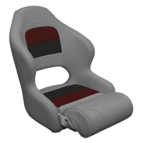 Wise Seating 8WD3315-1012 Deluxe Pontoon Bucket Seat