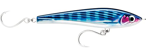 Rapala XRMAGST17HDBTO X-Rap Magnum Stick 17 Lipless Saltwater Lure HD Bonito