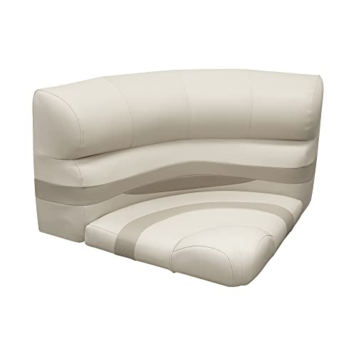 Wise Seating BM110281066 Premier Pontoon 28" Corner Seat