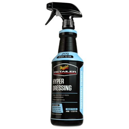 Meguiars DRTU17032 Hyper Dressing 32 oz Ready-to-Use