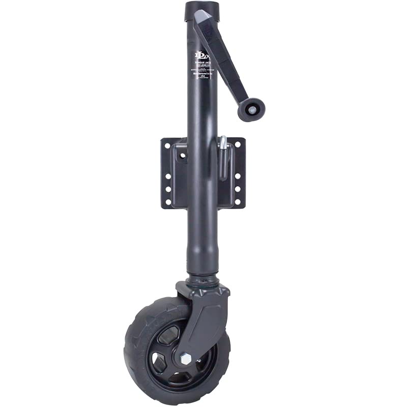 Dutton-Lainson 22335 Swivel Trailer Jack 1500 lb Capacity with Wheel