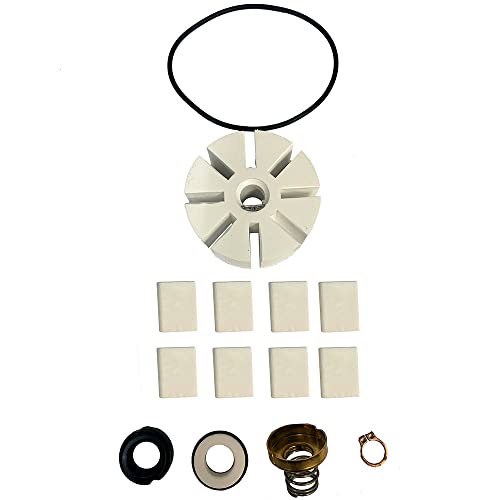 Groco P-10 MASTER Pump Service Kit for SPO Series Pumps