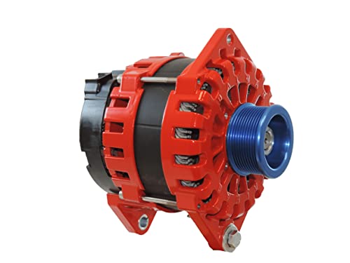 Balmar XT-DF-250-J10 High-Output Marine Alternator 250 Amp 12V Dual Foot Saddle Mount