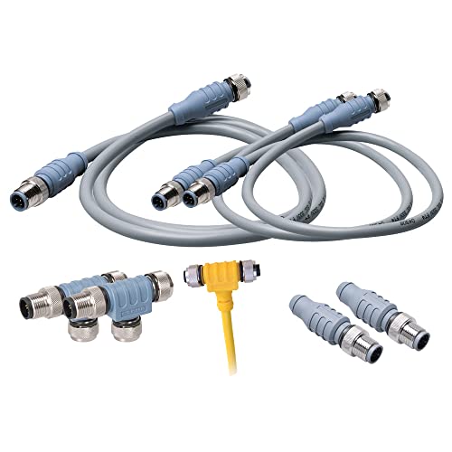 Maretron CABLE-STARTER-2 NMEA 2000 Starter Kit with Powertap Tee and Cables