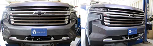 Blue Ox BX1751 Baseplate for 2022 Chevy/GMC Multiple Models