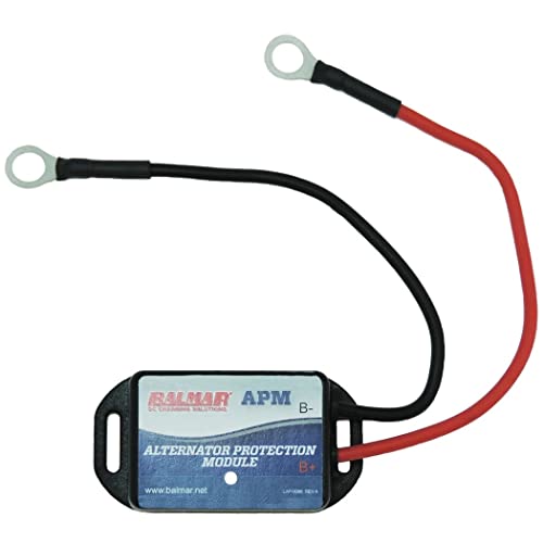 Balmar APM-24 Alternator Protection Module 24V Marine Surge Protector