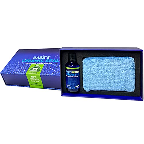 Babe's Boat Care BB9150 Ceramic Seal DIY Formula Kit 50ml