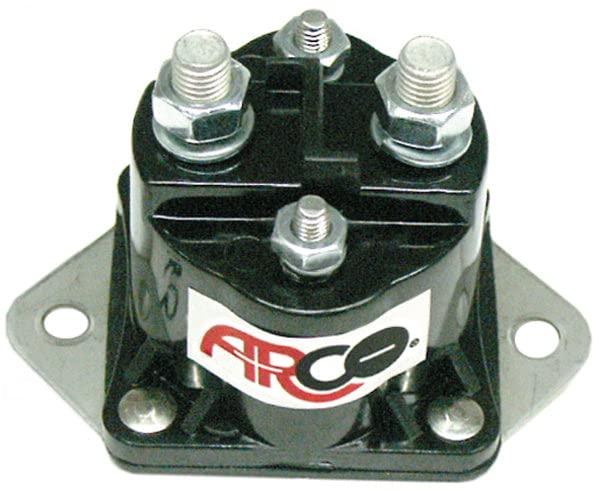 Arco Starting & Charging SW565 Solenoids