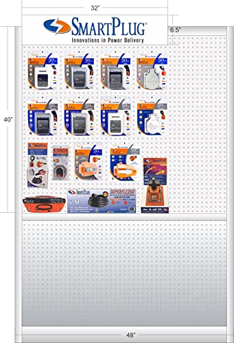 SmartPlug NTP2018PLNOGRM 2018 Plan-O-Gram Retail Display