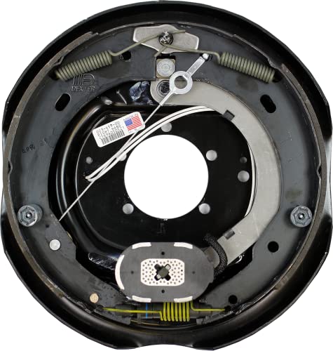 ICP Solar K2347800 Electric Brake Assembly Left Hand New Style Flange