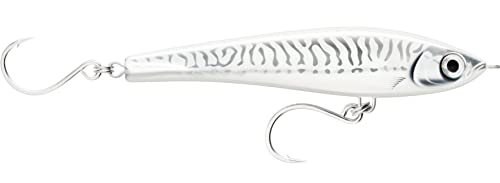 Rapala XRMAGST17HDGH X-Rap Magnum Stick 17 Lipless Saltwater Lure HD Ghost