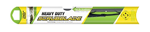 Scrubblade SB2800 Premium All-Season Windshield Wiper Blade 28 Inch