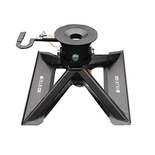 Blue Ox BXR2410 Fifth Wheel Hitch 24K with ISR Mount