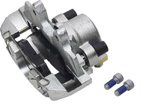 Dexter Axle K71-773-02 Hydraulic Disc Brake Caliper DB35 Right Hand Zinc