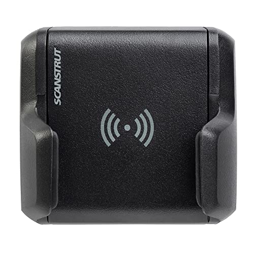 Scanstrut SC-CW-11F ROKK Wireless Nano 10W Waterproof Phone Charging Mount 12/24V